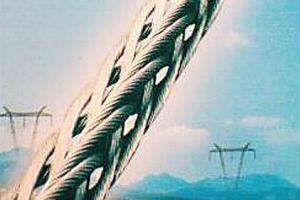 Cable de acero antitorsión