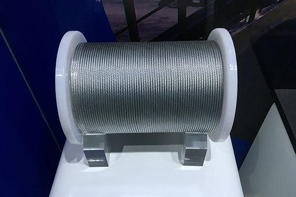  Cable de acero para cinta transportadora 