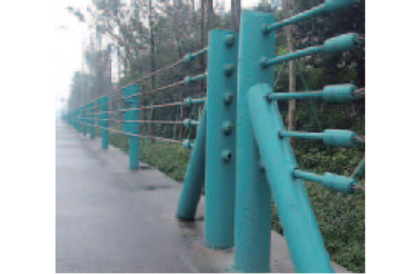  Cable de acero para barrera 